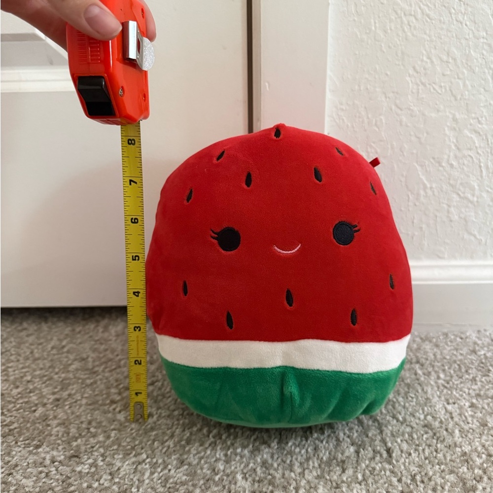 Winsey the Watermelon Squishmallow - 8 inches